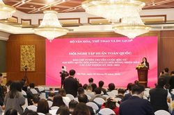 Tuyên truyền bầu cử Quốc hội khóa XVI: Sáng tạo, quyết liệt và đẩy mạnh chuyển đổi số