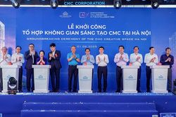 CMC hướng tới 2026: Tăng tốc ai-x và Go Global bằng hạ tầng, an ninh và đám mây