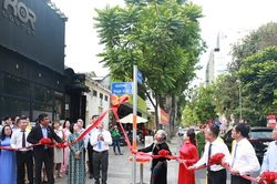 TP. Hồ Chí Minh công bố tuyến đường mang tên nhà báo, NSND Phạm Khắc