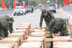 Lạng Sơn: Sẵn sàng cho màn pháo hoa nghệ thuật đặc sắc tại Khai mạc Lễ hội Hoa Đào xứ Lạng 2026