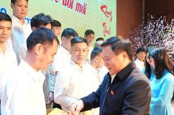 Tết thợ mỏ năm 2026: 'Mừng Đảng quang vinh - Mừng đất nước đổi mới'