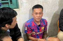 Thu giữ 4 khẩu súng của hai tên cướp ngân hàng ở Gia Lai