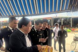 Nghệ An: Triển khai kế hoạch hành động đấu tranh ngăn chặn, đẩy lùi tình trạng buôn lậu, gian lận thương mại, hàng giả đến năm 2030
