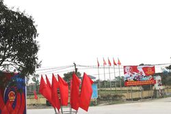 Tập huấn tuyên truyền cuộc bầu cử Đại biểu Quốc hội khóa XVI và HĐND các cấp nhiệm kỳ 2026 - 2031