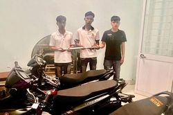 Khởi tố nhóm đối tượng gây rối nơi công cộng, sử dụng trái phép vũ khí quân dụng