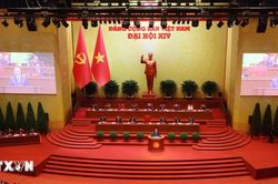 Văn kiện Đại hội đại biểu toàn quốc lần thứ XIV của Đảng