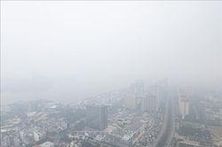 Nhiều tỉnh, thành phố có chỉ số ô nhiễm không khí ở mức rất kém và xấu