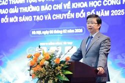 9 thành tựu tiêu biểu của khoa học và công nghệ Việt Nam năm 2025
