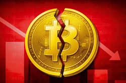 Bitcoin chính thức rơi xuống mốc 70.000 USD