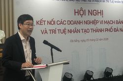 Bước tiến mới trong kết nối doanh nghiệp vi mạch bán dẫn và trí tuệ nhân tạo tại Đà Nẵng