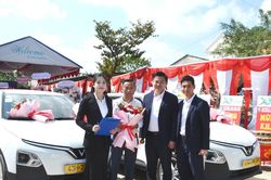 Đưa vào khai thác tuyến taxi từ Đại Lộc phục vụ Tết