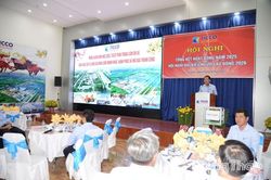 Quyết tâm hoàn thành thắng lợi các chỉ tiêu, kế hoạch năm 2026
