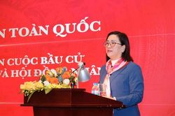 Bầu cử ĐBQH khóa XVI: Tăng đại biểu chuyên trách, ưu tiên đại biểu trẻ và trí thức