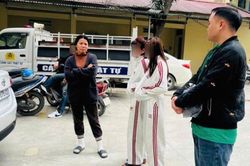 Phát hiện 9 nữ nhân viên bị khóa cửa trong quán karaoke