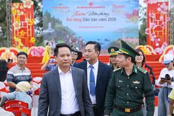 Báo Đại đoàn kết sẵn sàng cho Chương trình 'Xuân Biên phòng - Ấm lòng dân bản' 2026 tại Đắk Lắk