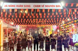 Khai mạc chương trình 'Happy Tết' tại Hoàng thành Thăng Long