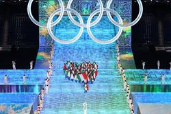 Lễ khai mạc Olympic mùa đông 2026 gây chú ý với dàn siêu sao quốc tế