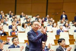 Tổng Bí thư Tô Lâm dự Hội nghị toàn quốc triển khai thực hiện Nghị quyết Đại hội XIV của Đảng