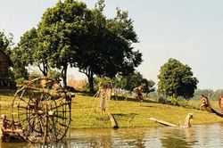 Ra mắt phim điện ảnh 'Huyền tình Dạ Trạch': Hơi thở huyền sử trên màn ảnh Việt