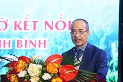 Kiều bào - Cầu nối lan tỏa nét đẹp, thế mạnh và tiềm năng của Ninh Bình ra quốc tế