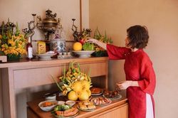 Văn khấn ông Công ông Táo ngày 23 tháng Chạp chuẩn nhất