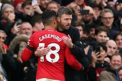Carrick cho MU thứ mà họ đánh mất