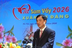 Bí thư Thành ủy Hà Nội Nguyễn Duy Ngọc: Quan tâm chăm lo Tết, không để người lao động nào bị bỏ lại phía sau