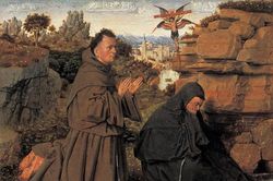 AI làm lung lay tính xác thực tác phẩm của danh họa Van Eyck