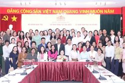 Trang bị kiến thức cho người lần đầu ứng cử đại biểu Quốc hội