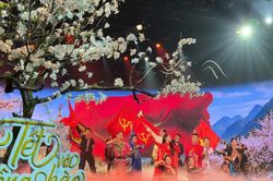 VTV giới thiệu chương trình đặc biệt 'Tết với đồng bào 2026'