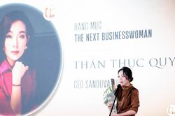 Doanh nhân Thân Thục Quyên - BOD - Giám đốc Phát triển Kinh doanh tại TIA Wellness Resort: Những giá trị chân thật, dù đi chậm, sẽ luôn tìm được con đường của mình…