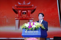 Chủ tịch nước Lương Cường: 'Khát vọng Việt Nam' chính là linh hồn của dân tộc