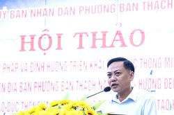 Phường Bàn Thạch hướng tới nền giáo dục thông minh