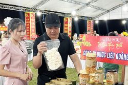 Liên kết tiêu thụ sản phẩm OCOP dịp Tết Nguyên đán