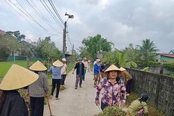 Xã Tân Mỹ: Tổ chức 'Ngày nông thôn mới' năm 2026