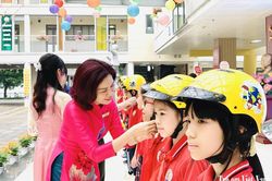 Mỗi chuyến đi an toàn, một tương lai tươi sáng