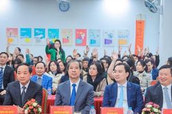 Phường Đại Mỗ: 100% cử tri nơi cư trú nhất trí 4 ứng cử viên đại biểu Quốc hội và đại biểu HĐND