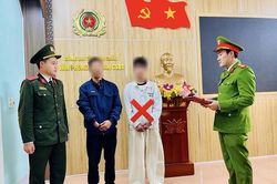 Khởi tố đối tượng xâm hại làm cháu bé 12 tuổi sinh con