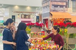 Thương hiệu làng nghề: Đòn bẩy kinh tế nông thôn Hà Nội