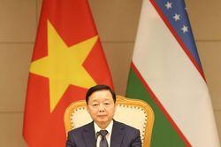 Cụ thể hóa hợp tác Việt Nam - Uzbekistan bằng các dự án thiết thực