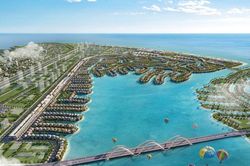 Vịnh Ngọc Vinhomes Green Paradise - Nơi Tết của nhiều thế hệ bắt đầu