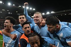 Man City ngược dòng kịch tính tại Anfield: Haaland tỏa sáng, Liverpool nhận trái đắng