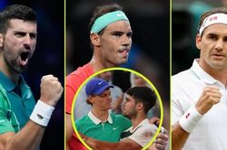 Carlos Alcaraz áp sát kỷ lục tiền thưởng của Andy Murray sau Australian Open