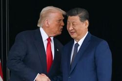 Tổng thống Donald Trump: Chủ tịch Trung Quốc Tập Cận Bình sẽ thăm Mỹ vào cuối năm nay