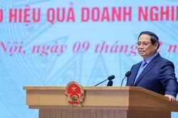 Thủ tướng phát động 2 phong trào thi đua với tinh thần 'số hóa tạo đà, xanh hóa lan tỏa, doanh nghiệp bứt phá, đất nước vươn xa'
