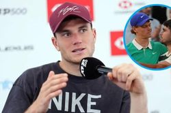 Cái giá khi đua với Alcaraz - Sinner và tham vọng lật đổ trật tự tennis của Jack Draper