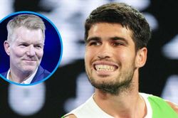 Carlos Alcaraz lập kỷ lục 58 tuần giữ ngôi số 1 ATP, Auger-Aliassime vươn lên hạng 6