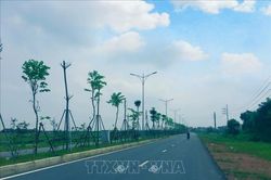 Hà Nội tổ chức giao thông tạm Đường trục phía Nam tỉnh Hà Tây cũ