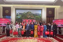 Xuân Bính Ngọ 2026: Gìn giữ truyền thống Tết Việt nơi xa xứ