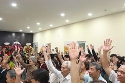 100% cử tri tín nhiệm giới thiệu Bí thư Thành ủy Lê Ngọc Quang ứng cử đại biểu Quốc hội khóa XVI